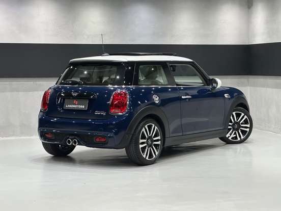 MINI-COOPER-2.0 16V TWINPOWER GASOLINA S 2P STEPTRONIC MINI-COOPER-2018
