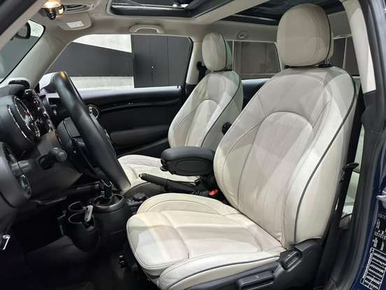 MINI-COOPER-2.0 16V TWINPOWER GASOLINA S 2P STEPTRONIC MINI-COOPER-2018