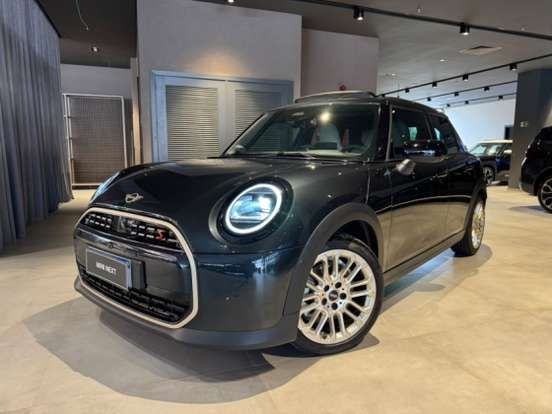 MINI-COOPER-2.0 16V TWINPOWER GASOLINA S TOP 4P STEPTRONIC MINI-COOPER-2024