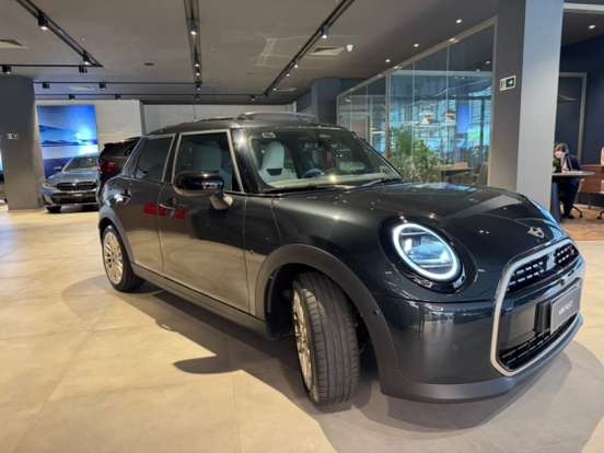 MINI-COOPER-2.0 16V TWINPOWER GASOLINA S TOP 4P STEPTRONIC MINI-COOPER-2024