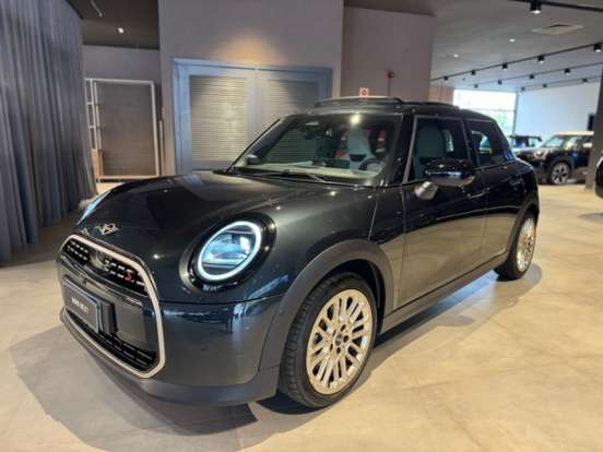 MINI-COOPER-2.0 16V TWINPOWER GASOLINA S TOP 4P STEPTRONIC MINI-COOPER-2024