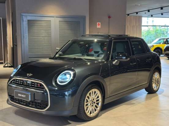MINI-COOPER-2.0 16V TWINPOWER GASOLINA S TOP 4P STEPTRONIC MINI-COOPER-2024