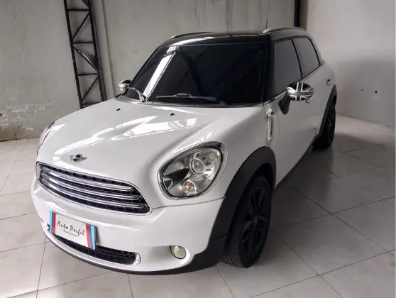 MINI COUNTRYMAN 1.6 CHILLI 16V 120CV GASOLINA 4P AUTOMÁTICO
