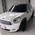 MINI COUNTRYMAN 1.6 CHILLI 16V 120CV GASOLINA 4P AUTOMÁTICO MINI COUNTRYMAN 1.6 CHILLI 16V 120CV GASOLINA 4P AUTOMÁTICO