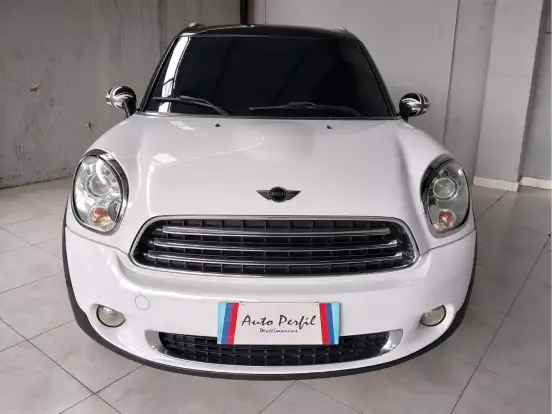 MINI-COUNTRYMAN-1.6 CHILLI 16V 120CV GASOLINA 4P AUTOMÁTICO MINI-COUNTRYMAN-2011