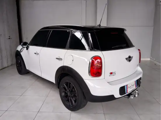 MINI-COUNTRYMAN-1.6 CHILLI 16V 120CV GASOLINA 4P AUTOMÁTICO MINI-COUNTRYMAN-2011