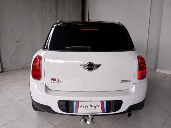MINI-COUNTRYMAN-1.6 CHILLI 16V 120CV GASOLINA 4P AUTOMÁTICO MINI-COUNTRYMAN-2011