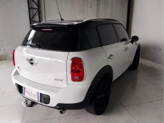 MINI-COUNTRYMAN-1.6 CHILLI 16V 120CV GASOLINA 4P AUTOMÁTICO MINI-COUNTRYMAN-2011