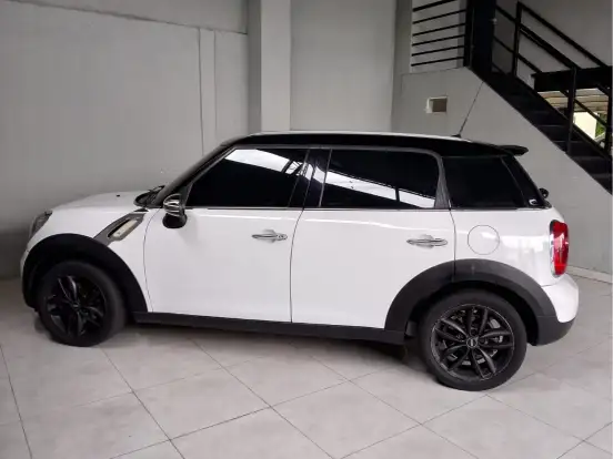 MINI-COUNTRYMAN-1.6 CHILLI 16V 120CV GASOLINA 4P AUTOMÁTICO MINI-COUNTRYMAN-2011