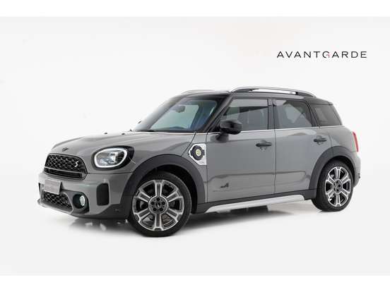 MINI-COUNTRYMAN-1.5 12V TWINPOWER TURBO HYBRID COOPER S E TOP ALL4 STEPTRONIC MINI-COUNTRYMAN-2022