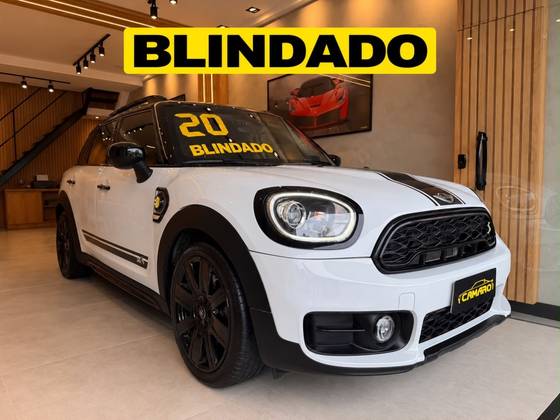 MINI COUNTRYMAN 1.5 12V TWINPOWER TURBO HYBRID COOPER S E TOP ALL4 STEPTRONIC