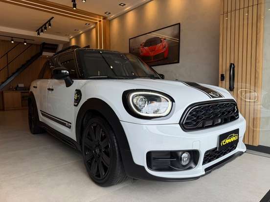 MINI-COUNTRYMAN-1.5 12V TWINPOWER TURBO HYBRID COOPER S E TOP ALL4 STEPTRONIC MINI-COUNTRYMAN-2019
