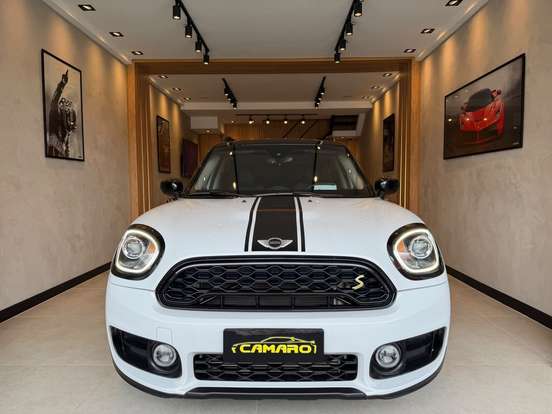 MINI-COUNTRYMAN-1.5 12V TWINPOWER TURBO HYBRID COOPER S E TOP ALL4 STEPTRONIC MINI-COUNTRYMAN-2019