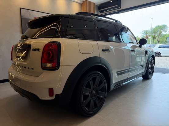MINI-COUNTRYMAN-1.5 12V TWINPOWER TURBO HYBRID COOPER S E TOP ALL4 STEPTRONIC MINI-COUNTRYMAN-2019