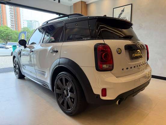 MINI-COUNTRYMAN-1.5 12V TWINPOWER TURBO HYBRID COOPER S E TOP ALL4 STEPTRONIC MINI-COUNTRYMAN-2019