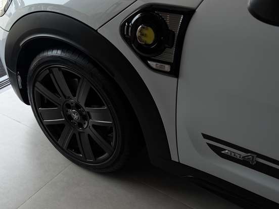 MINI-COUNTRYMAN-1.5 12V TWINPOWER TURBO HYBRID COOPER S E TOP ALL4 STEPTRONIC MINI-COUNTRYMAN-2019