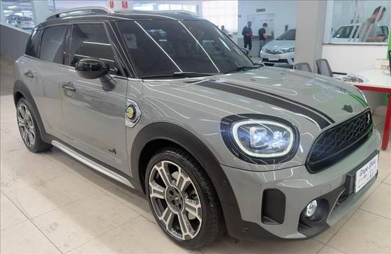 MINI COUNTRYMAN 1.5 12V TWINPOWER TURBO HYBRID COOPER S E TOP ALL4 STEPTRONIC
