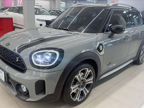 MINI-COUNTRYMAN-1.5 12V TWINPOWER TURBO HYBRID COOPER S E TOP ALL4 STEPTRONIC MINI-COUNTRYMAN-2022