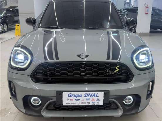 MINI-COUNTRYMAN-1.5 12V TWINPOWER TURBO HYBRID COOPER S E TOP ALL4 STEPTRONIC MINI-COUNTRYMAN-2022