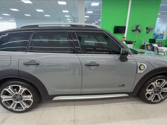 MINI-COUNTRYMAN-1.5 12V TWINPOWER TURBO HYBRID COOPER S E TOP ALL4 STEPTRONIC MINI-COUNTRYMAN-2022
