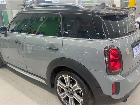 MINI-COUNTRYMAN-1.5 12V TWINPOWER TURBO HYBRID COOPER S E TOP ALL4 STEPTRONIC MINI-COUNTRYMAN-2022