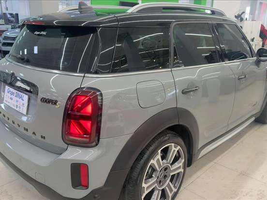 MINI-COUNTRYMAN-1.5 12V TWINPOWER TURBO HYBRID COOPER S E TOP ALL4 STEPTRONIC MINI-COUNTRYMAN-2022
