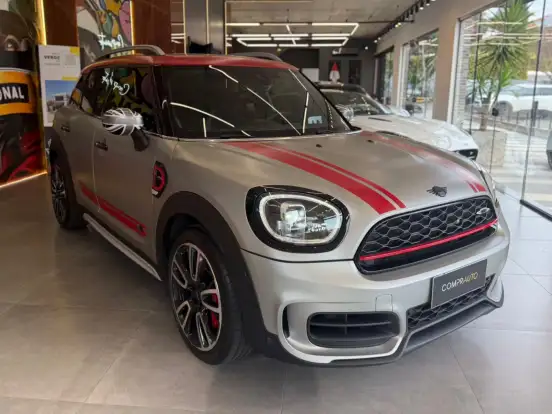 MINI-COUNTRYMAN-2.0 16V TWINPOWER TURBO GASOLINA JOHN COOPER WORKS ALL4 STEPTRONIC MINI-COUNTRYMAN-2023