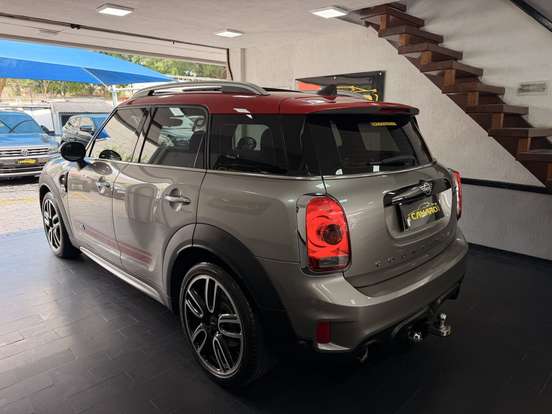MINI-COUNTRYMAN-2.0 16V TWINPOWER TURBO GASOLINA JOHN COOPER WORKS ALL4 STEPTRONIC MINI-COUNTRYMAN-2019