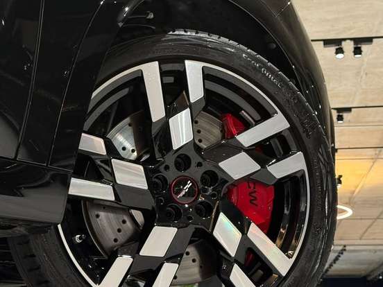 MINI-COUNTRYMAN-2.0 16V TWINPOWER TURBO GASOLINA JOHN COOPER WORKS ALL4 STEPTRONIC MINI-COUNTRYMAN-2024