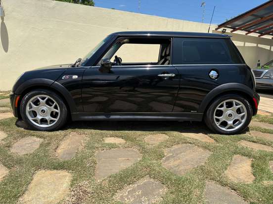 MINI-COOPER-1.6 S 16V TURBO GASOLINA 2P MANUAL MINI-COOPER-2004