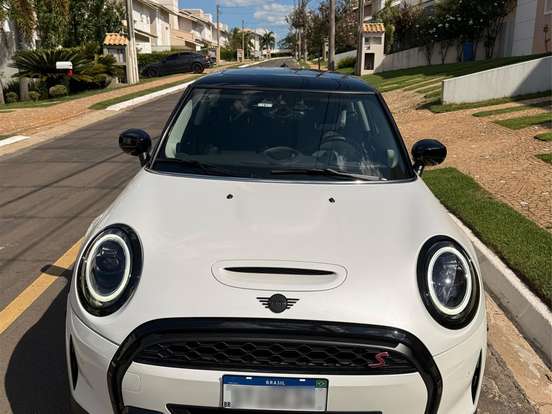 MINI-COOPER-2.0 16V TWINPOWER GASOLINA S TOP 2P STEPTRONIC MINI-COOPER-2023
