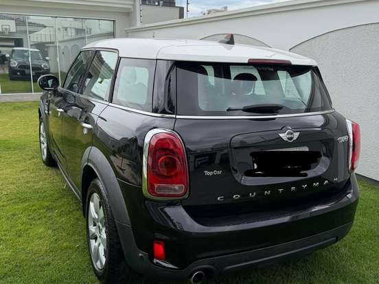 MINI-COUNTRYMAN-1.5 12V TWINPOWER TURBO GASOLINA COOPER STEPTRONIC MINI-COUNTRYMAN-2017
