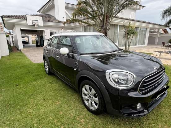 MINI-COUNTRYMAN-1.5 12V TWINPOWER TURBO GASOLINA COOPER STEPTRONIC MINI-COUNTRYMAN-2017