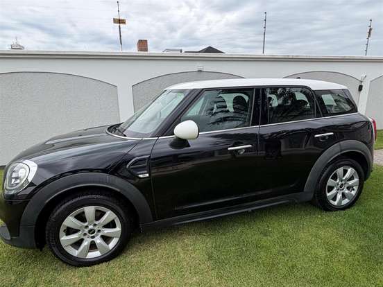 MINI-COUNTRYMAN-1.5 12V TWINPOWER TURBO GASOLINA COOPER STEPTRONIC MINI-COUNTRYMAN-2017