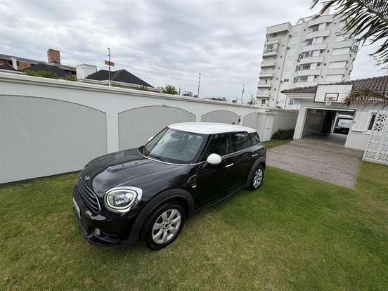 MINI-COUNTRYMAN-1.5 12V TWINPOWER TURBO GASOLINA COOPER STEPTRONIC MINI-COUNTRYMAN-2017