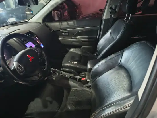MITSUBISHI-ASX-2.0 4X4 16V GASOLINA 4P AUTOMÁTICO MITSUBISHI-ASX-2011