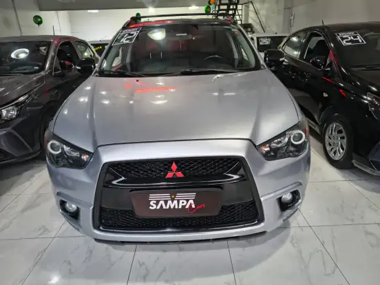 MITSUBISHI-ASX-2.0 4X4 16V GASOLINA 4P AUTOMÁTICO MITSUBISHI-ASX-2011