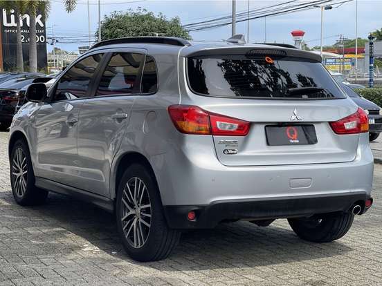 MITSUBISHI-ASX-2.0 4X2 16V FLEX 4P AUTOMÁTICO MITSUBISHI-ASX-2018