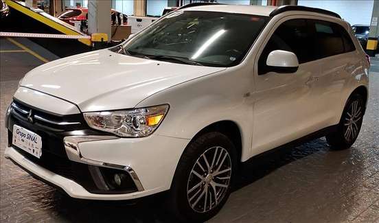 MITSUBISHI-ASX-2018
