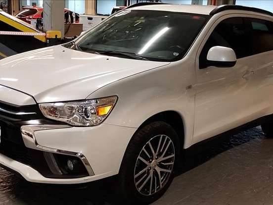 MITSUBISHI-ASX-2.0 4X2 16V FLEX 4P AUTOMÁTICO MITSUBISHI-ASX-2018