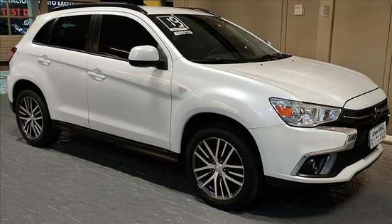 MITSUBISHI-ASX-2018