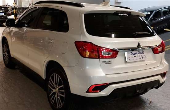MITSUBISHI-ASX-2018