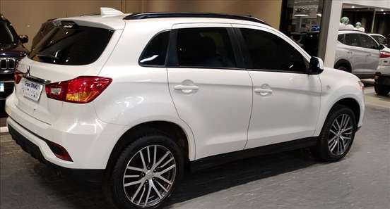 MITSUBISHI-ASX-2018