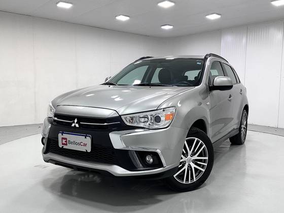 MITSUBISHI ASX 2.0 4X2 16V FLEX 4P AUTOMÁTICO