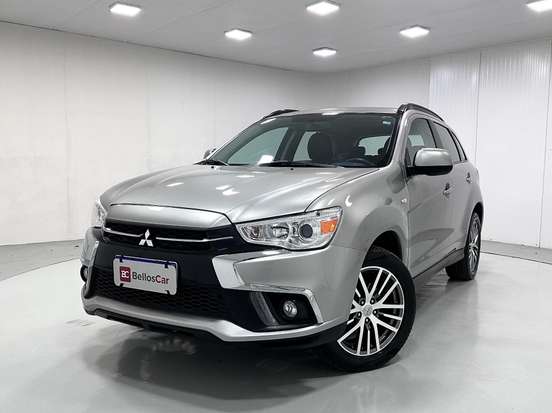 MITSUBISHI-ASX-2018