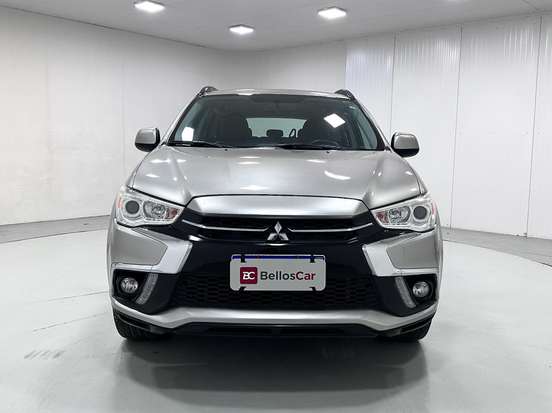 MITSUBISHI-ASX-2.0 4X2 16V FLEX 4P AUTOMÁTICO MITSUBISHI-ASX-2018