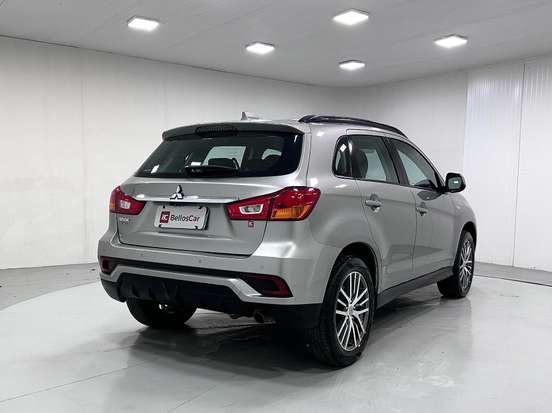 MITSUBISHI-ASX-2.0 4X2 16V FLEX 4P AUTOMÁTICO MITSUBISHI-ASX-2018