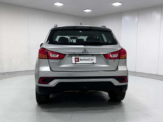 MITSUBISHI-ASX-2.0 4X2 16V FLEX 4P AUTOMÁTICO MITSUBISHI-ASX-2018