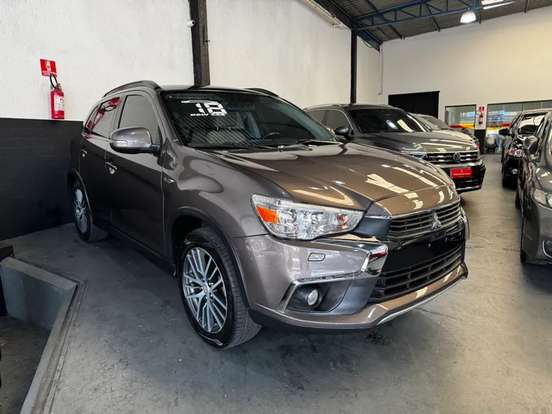 MITSUBISHI-ASX-2018