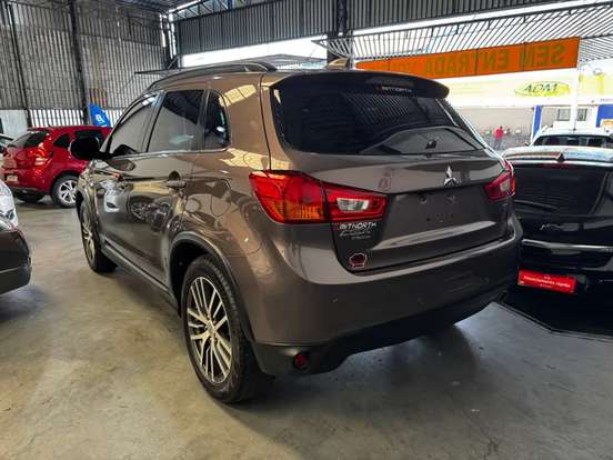 MITSUBISHI-ASX-2018